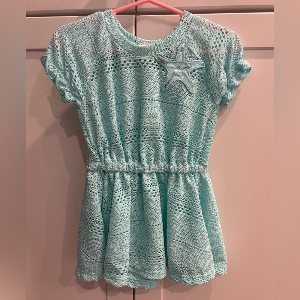 Flapdoodles Swim Cover Up